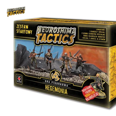 Neuroshima Tactics: Hegemony