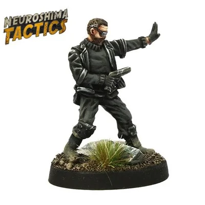 Neuroshima Tactics: Heroes – Bodyguard