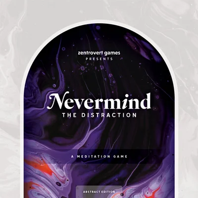 Nevermind The Distraction