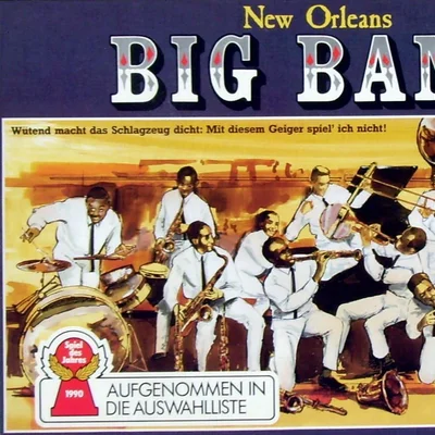 New Orleans Big Band
