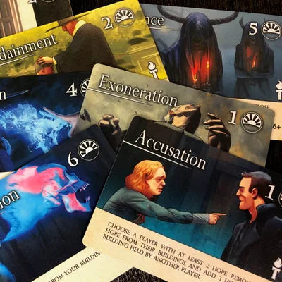 New Salem: Event Pack #1