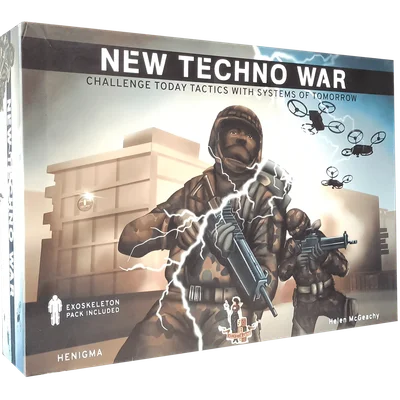 New Techno War