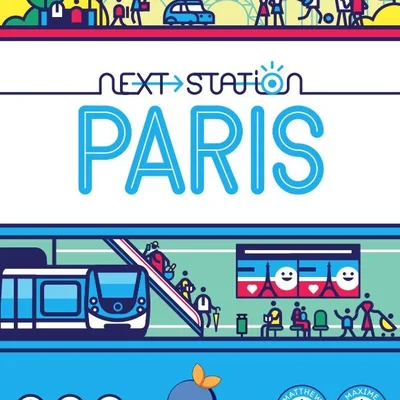 Next Station: Paris