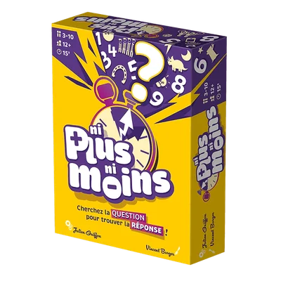 Ni Plus Ni Moins