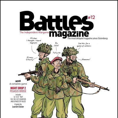 Night Drop 2: Pegasus Bridge