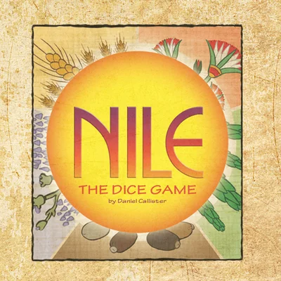 Nile: The Dice Game