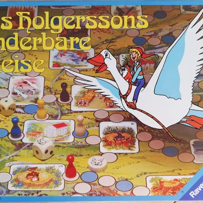 Nils Holgerssons wunderbare Reise