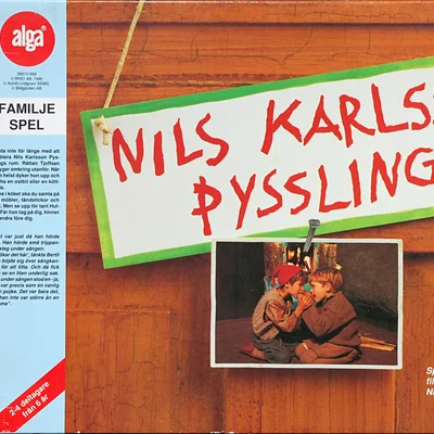 Nils Karlsson Pyssling
