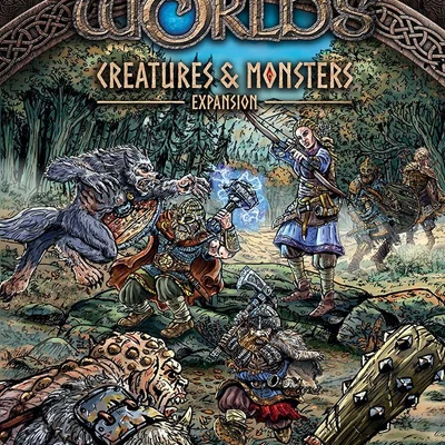 Nine Worlds: Creatures and Monsters