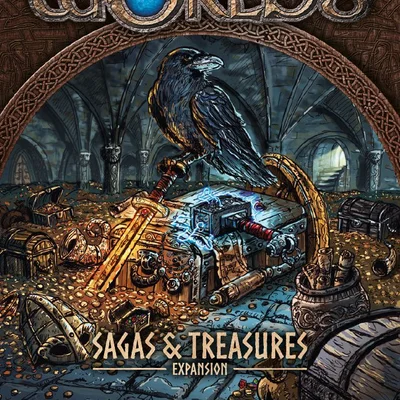 Nine Worlds: Sagas and Treasures