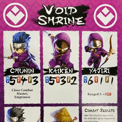 Ninja All Stars: Ninja Practice Demo Kit