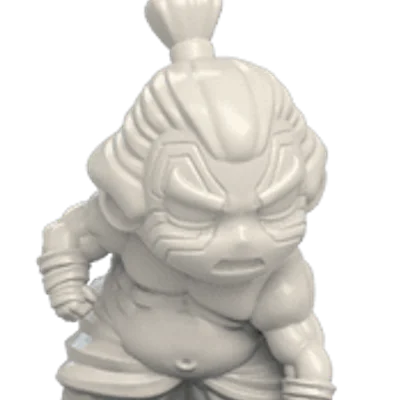 Ninja All-Stars: Yokozuna