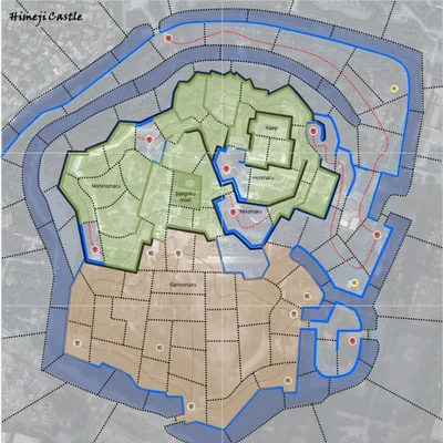 Ninja: Legend of the Scorpion Clan – Himeji expansion