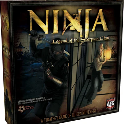 Ninja: Legend of the Scorpion Clan