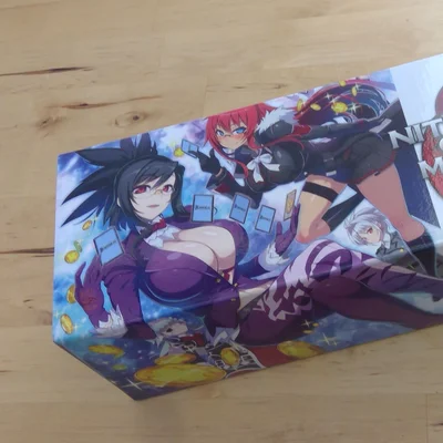 Nitroplus Card Masters: EX