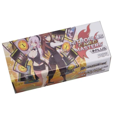 Nitroplus Card Masters Plus