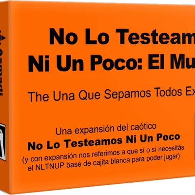 No Lo Testeamos Ni Un Poco: El Musical