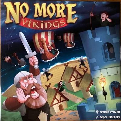 No More Vikings
