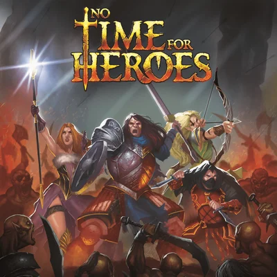 No Time For Heroes