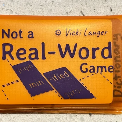 Not A Real-Word Game: Minified
