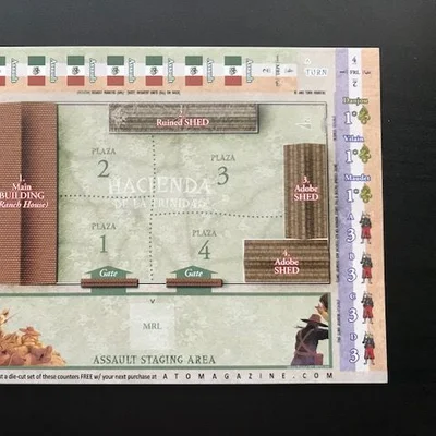 Not Men But Devils: The Battle of Camerone