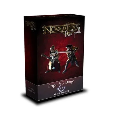 Nova Aetas: Duel Pack – Pope vs Doge