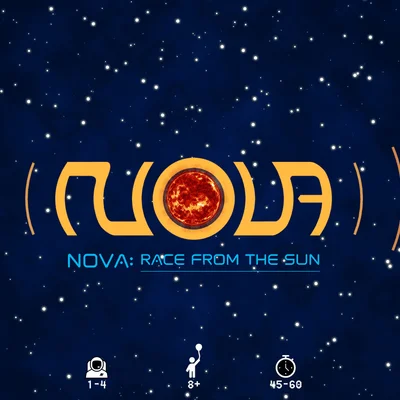NOVA: Race from the Sun