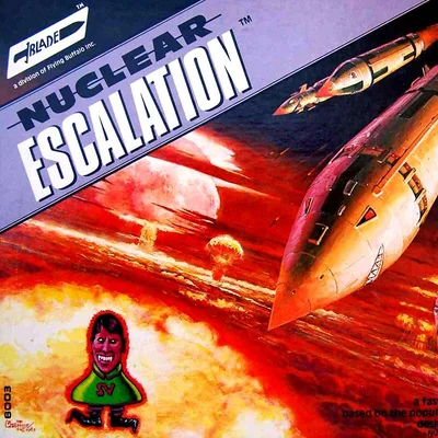 Nuclear Escalation