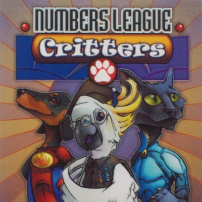 Numbers League: Critters Expansion