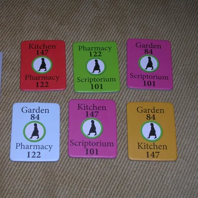 Nuns on the Run: The Monk