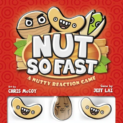 Nut So Fast