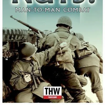 Nuts! Final Version: Man to Man Combat