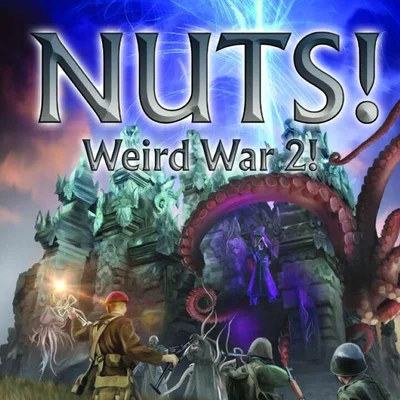 NUTS! Weird War 2!