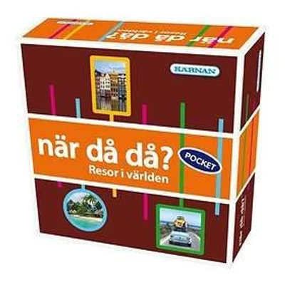 När då då?: Resor i världen