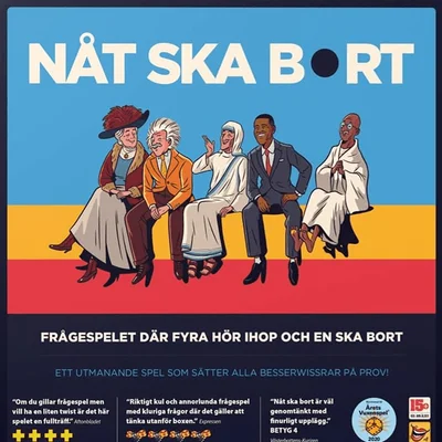 Nåt ska bort
