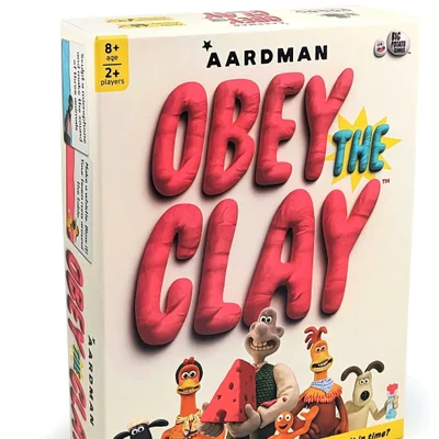 Obey the Clay