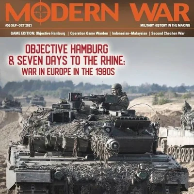 Objective Hamburg: 7 Days to the Rhine, Volume 5