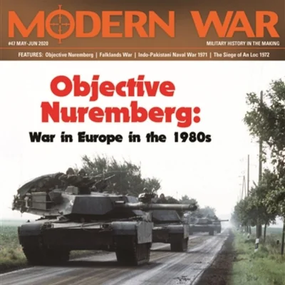 Objective Nuremberg: 7 Days to the Rhine, Volume 1