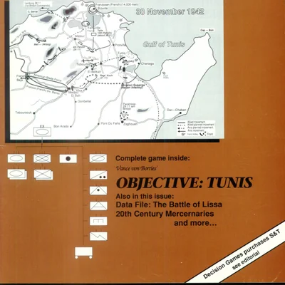 Objective: Tunis