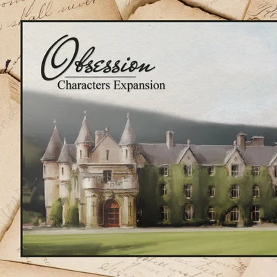 Obsession: Characters Expansion