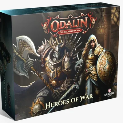 Odalin: Dungeons of Doom – Heroes of War