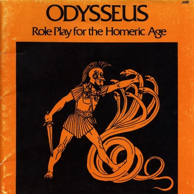 Odysseus: Role Play for the Homeric Age, Legendry & Mythology