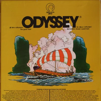 Odyssey: The Gods Clash