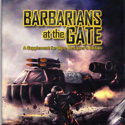 Ogre: Barbarians at the Gate Sponsored Counter Sheets