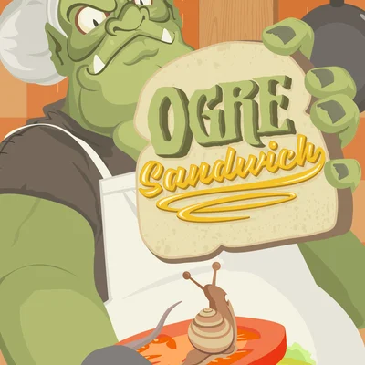 Ogre Sandwich