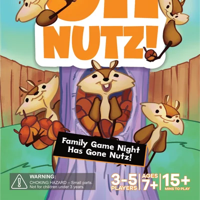 Oh Nutz!