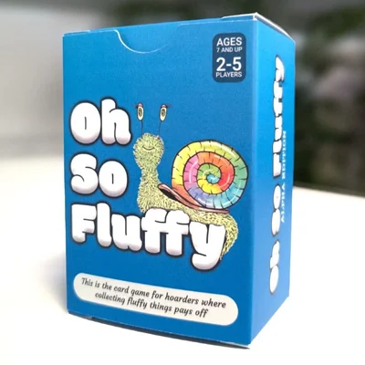 Oh So Fluffy