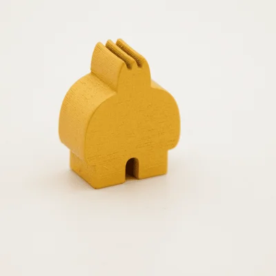 Ohne Floß nix los: König