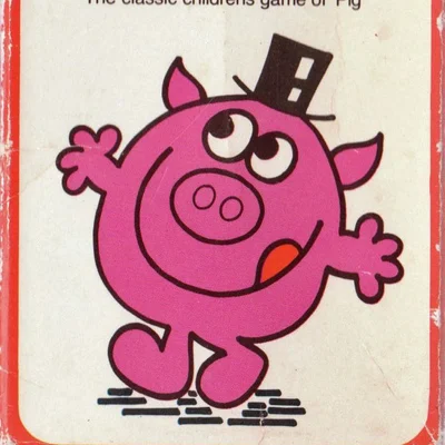 Oink's Card Game