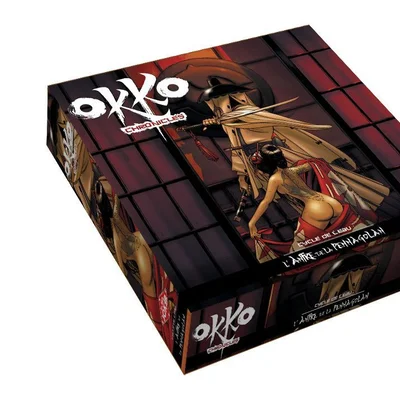 Okko Chronicles: Cycle of Water - Dens of the Pennagolan